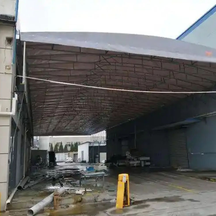 靖安县电动/移动推拉棚