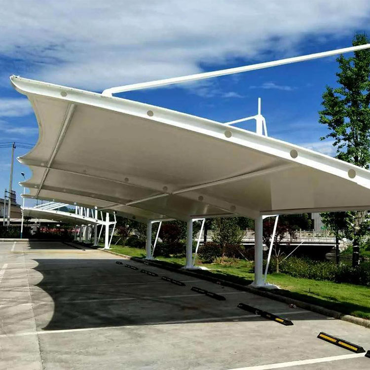 靖安县膜结构汽车棚